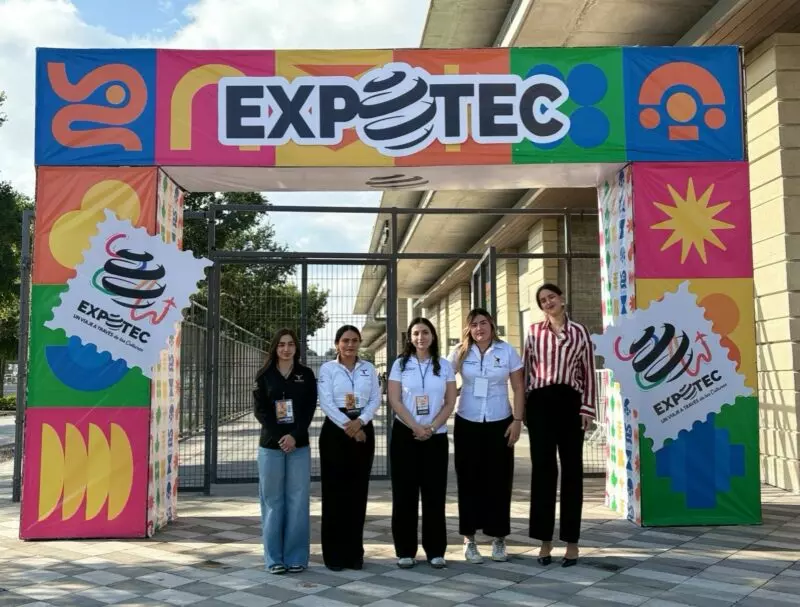 Lleva Tamaulipas su identidad cultural a EXPOTEC 2026 en Nuevo León