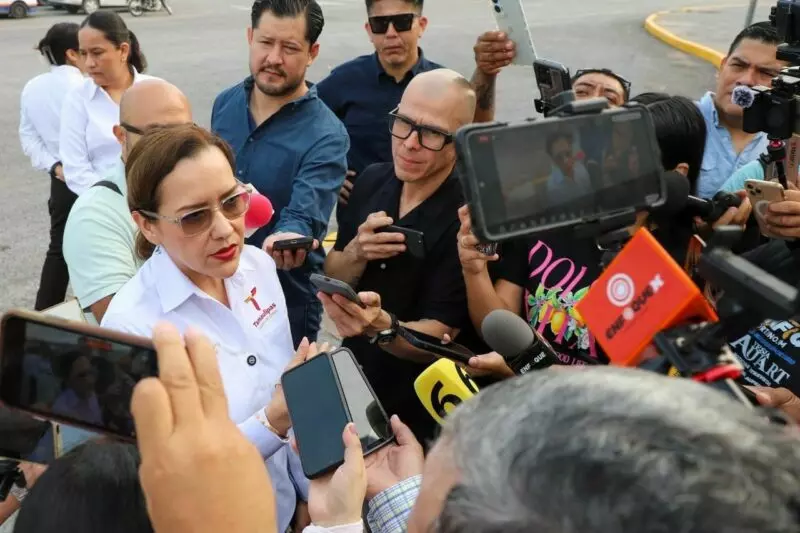 Trabajo coordinado permite mantener controlado el dengue en Tamaulipas