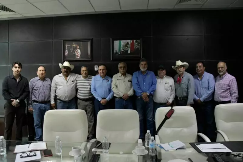 Analizan estrategias para diversificar la producción agrícola en Tamaulipas