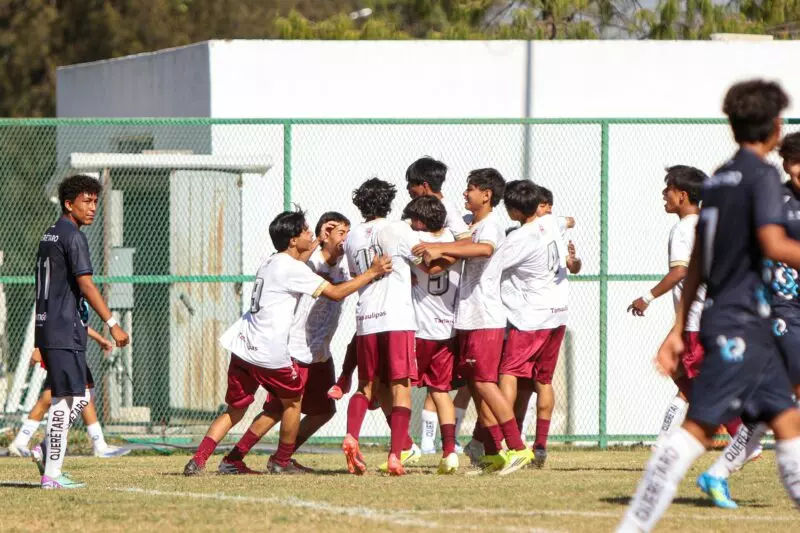 Tamaulipas va por el oro en futbol varonil en Mundial Social