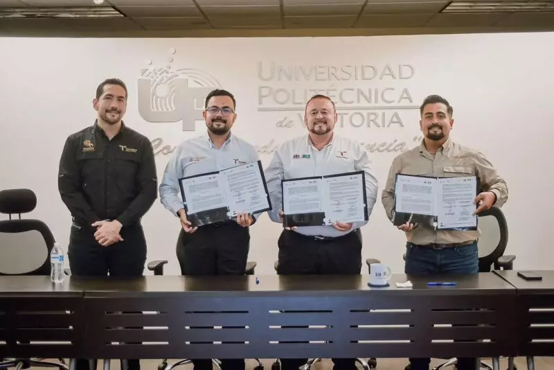 Fortalecen Museo Tamux y Universidad Politécnica modernización tecnológica e interactiva