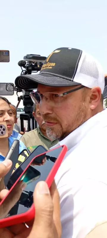 Refuerzan seguridad en Matamoros con más de 100 elementos federales: Secretaría General de Gobierno