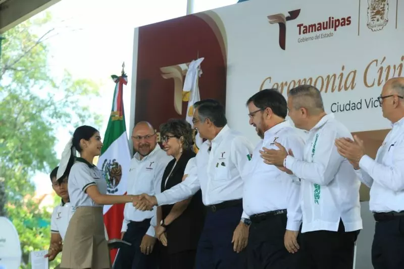 Incorpora Américo a jóvenes tamaulipecos a la iniciativa nacional de fomento a la lectura