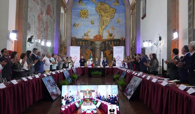 Adelantan cierre de Ciclo Escolar por calor y el Mundial de Fútbol