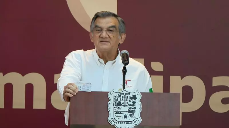 Rechaza Américo Villarreal señalamientos periodísticos; reafirma compromiso con Tamaulipas y las instituciones de México