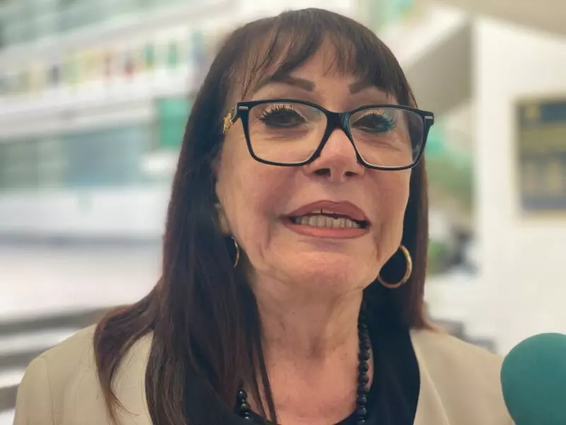 Propone diputada Blanca Anzaldúa crear mesas de seguridad para atender robos en escuelas