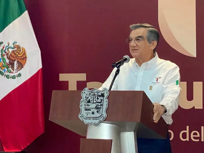 Américo Villarreal rechaza señalamientos de Los Angeles Times y defiende su trayectoria pública