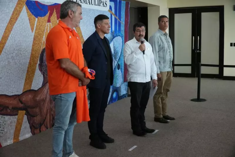 Presentan a Gabriel “El místico” Pereyra como nuevo D. T. del Correcaminos