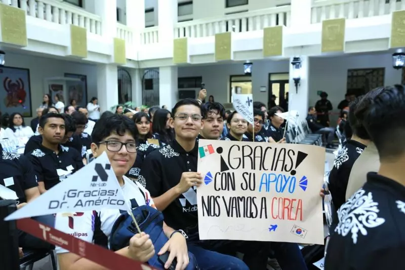 Impulsa Tamaulipas liderazgo energético con más inversiones y proyectos estratégicos: Américo