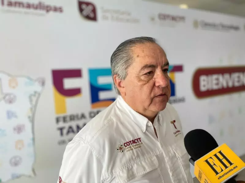 Premian a los mejores proyectos científicos de Tamaulipas; representarán al estado en certamen nacional