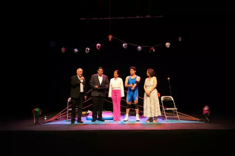 Inicia edición 2026 del Festival de Monólogos: Teatro a una sola voz en Tamaulipas