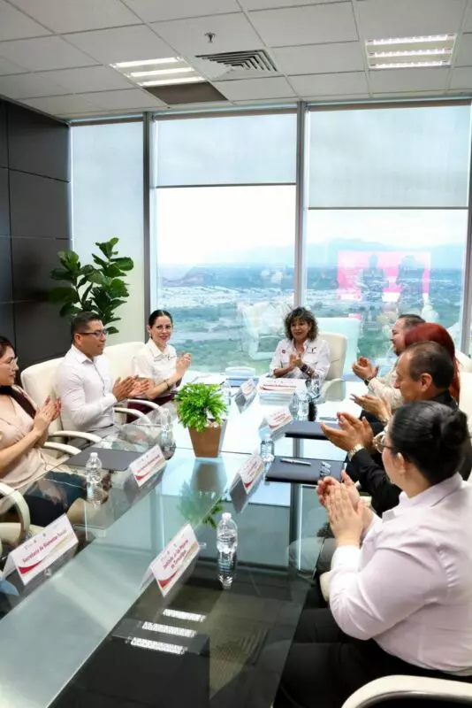 Firma convenio el Instituto de las Mujeres en Tamaulipas con el Registro Civil para apoyar a mujeres en situación de vulnerabilidad  económica