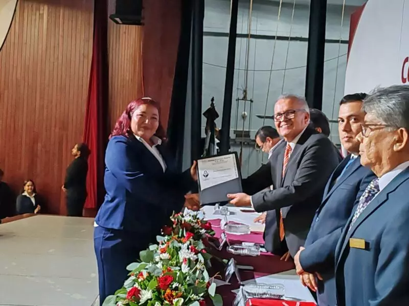 Gradúa Tecnológico de El Mante una nueva generación para el desarrollo regional