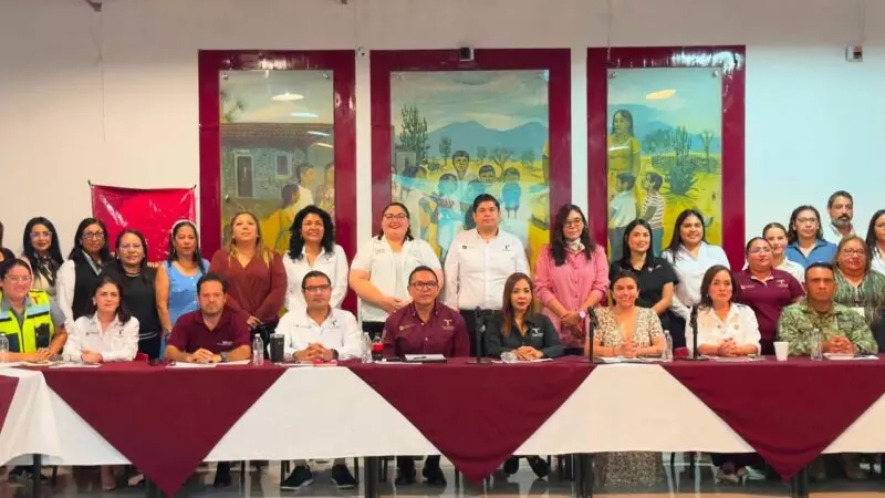 Reafirma SIPINNA Tamaulipas compromiso con la primera infancia durante Quinta Sesión