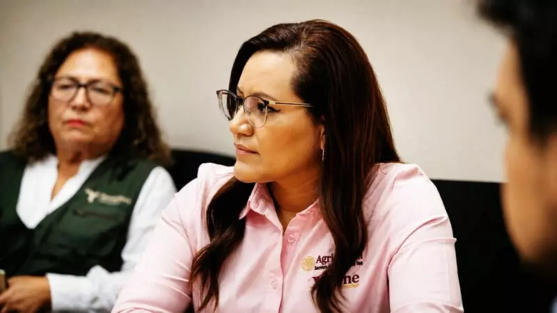 Garantizan SIPINNA Tamaulipas y la SSP acceso al programa Leche del Bienestar para niñas y niños en Centros de Ejecución de Sanciones