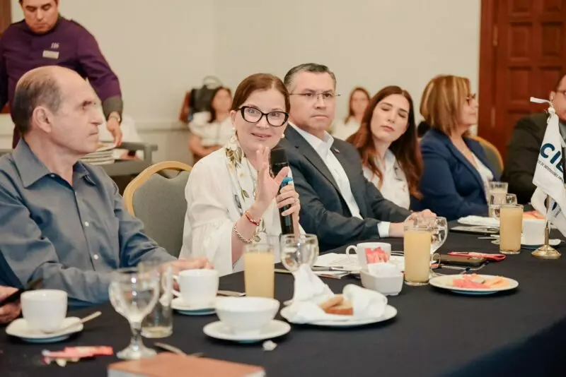 Economía y CIEST acuerdan fortalecer promoción económica y atraer inversiones al sur de Tamaulipas