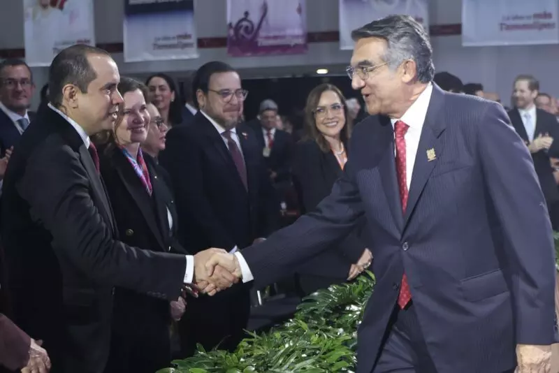Reconocen fortaleza financiera de Tamaulipas; será anfitrión de la reunión nacional de funcionarios fiscales