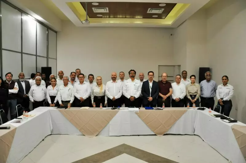 Trabajan Gobierno del Estado, CFE y COMAPAs para mejorar el suministro de agua a las familias tamaulipecas
