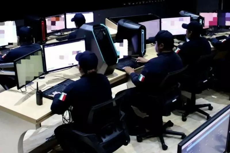 Exhorta la Guardia Estatal Cibernética a reforzar la prevención ante posibles fraudes por el Mundial de Fútbol