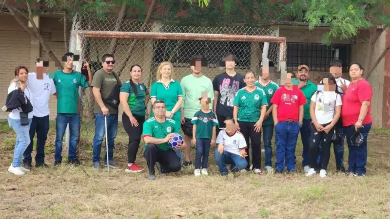 Celebran adolescentes en proceso de reinserción social Día del Padre
