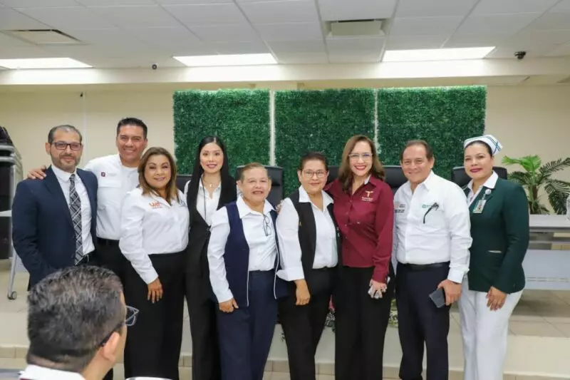 Realiza Tamaulipas Congreso de Enfermería para fortalecer los programas prioritarios de salud