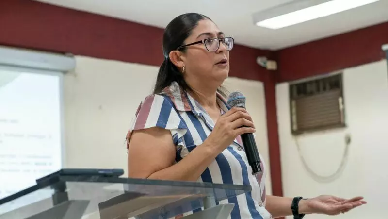 Fortalece STPS cultura de prevención contra el acoso y hostigamiento en el COBAT