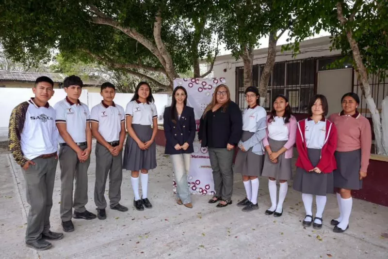 Amplia UT Matamoros oportunidades a estudiantes de comunidades vulnerables