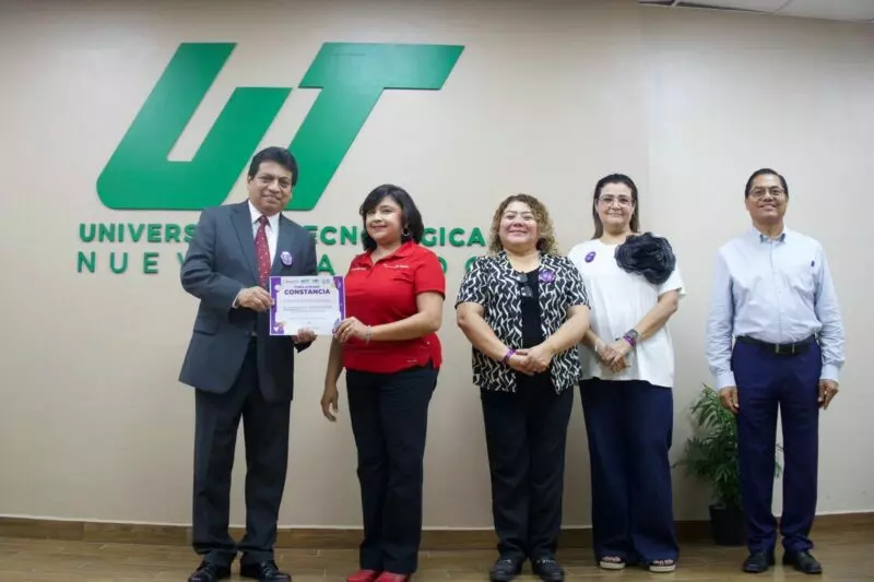 Fortalece UT Nuevo Laredo el interés de niñas por las carreras STEM