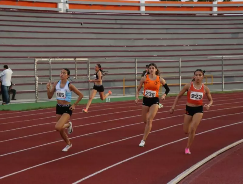 Inicia Nacional de Atletismo de Primera Fuerza en Victoria