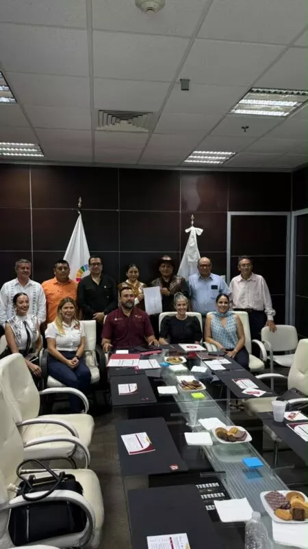 Nace “Tamaulipas se Transforma”, la Cooperativa del Futuro: Sectur