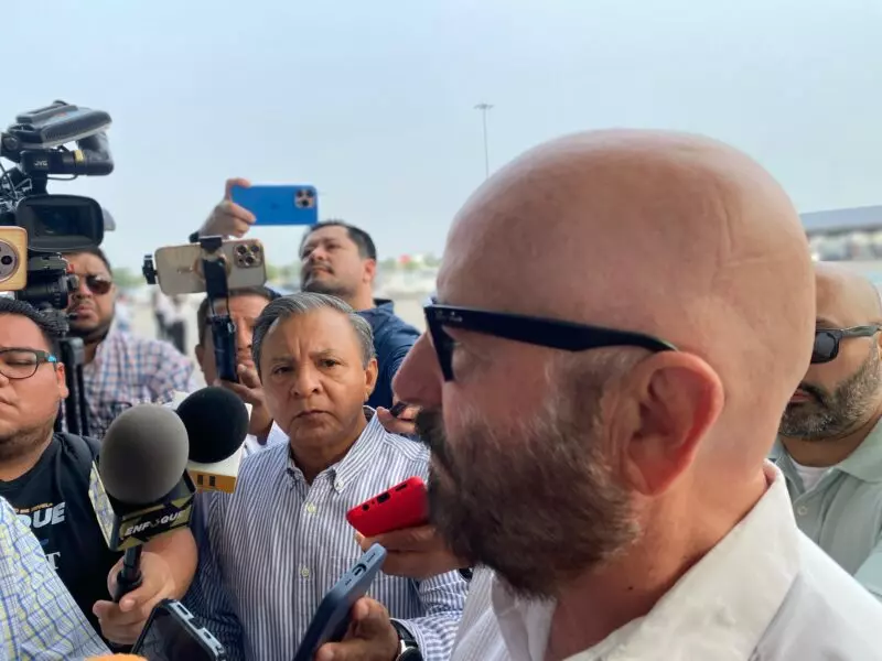 Inversión de 380 mdp permitirá atender socavones en el sur de Tamaulipas; preparan obras hidráulicas de largo plazo