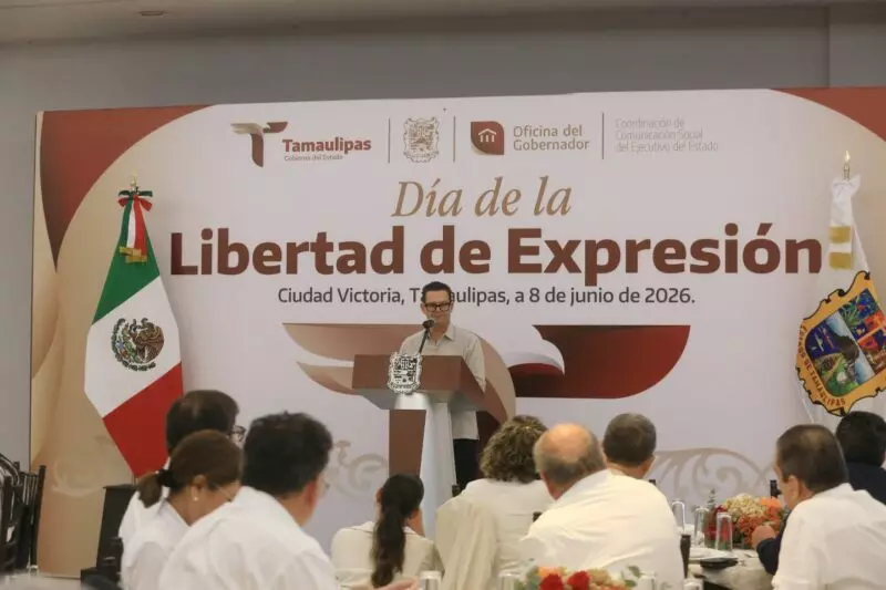 Llama Américo a fortalecer un periodismo libre, responsable y comprometido con la verdad