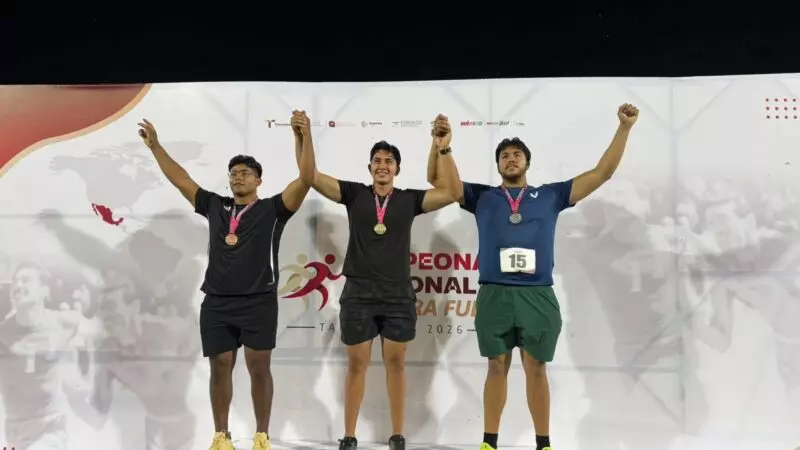 Deja turismo deportivo 8 mdp en Ciudad Victoria: Sectur