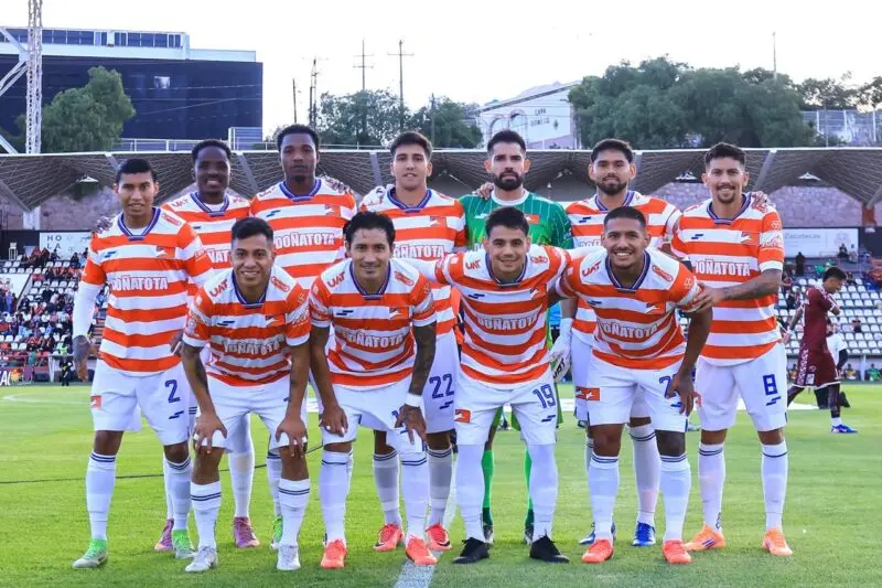 Protagoniza Correcaminos espectacular empate en Zacatecas 