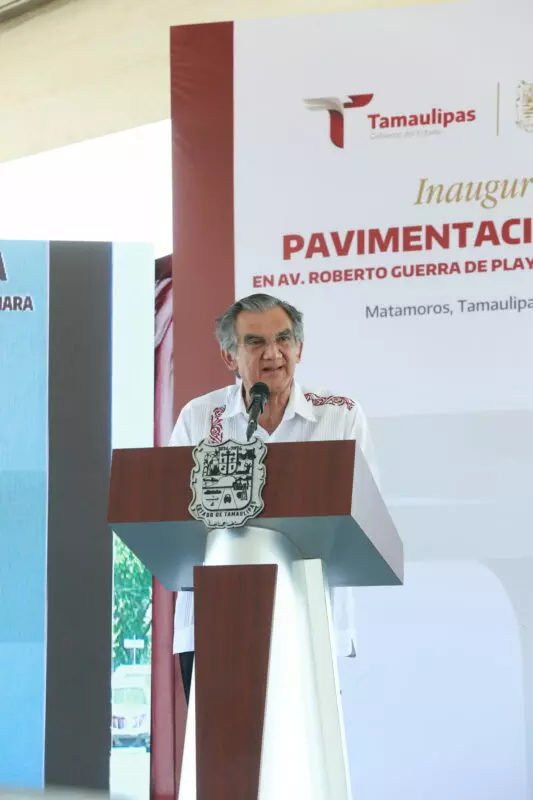 Anuncia Américo más ajustes en su gabinete