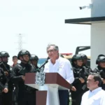 Tamaulipas hace su parte para tener una frontera segura: Américo Villarreal