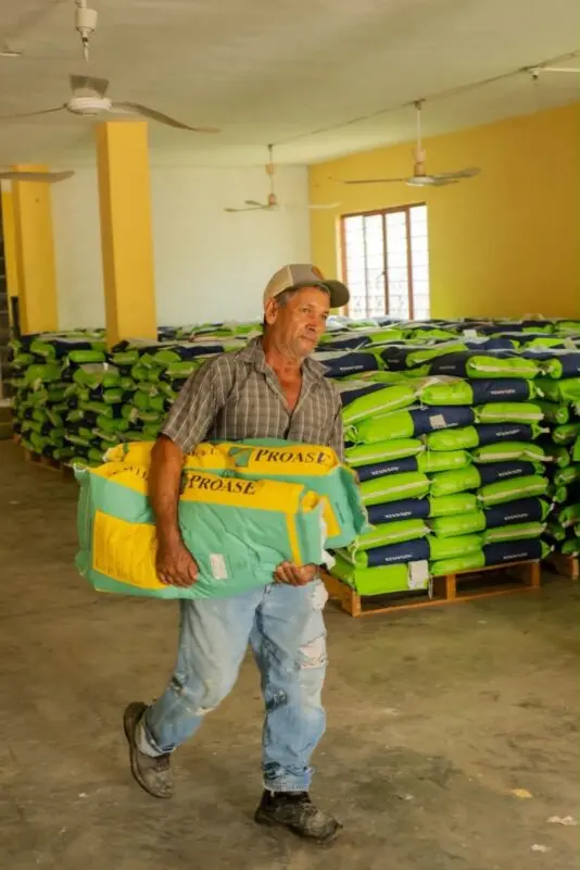 Fortalece Tamaulipas la producción agrícola con apoyos de semilla certificada