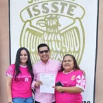Va Raúl Flores por la Dirigencia del SNTISSSTE en Tamaulipas