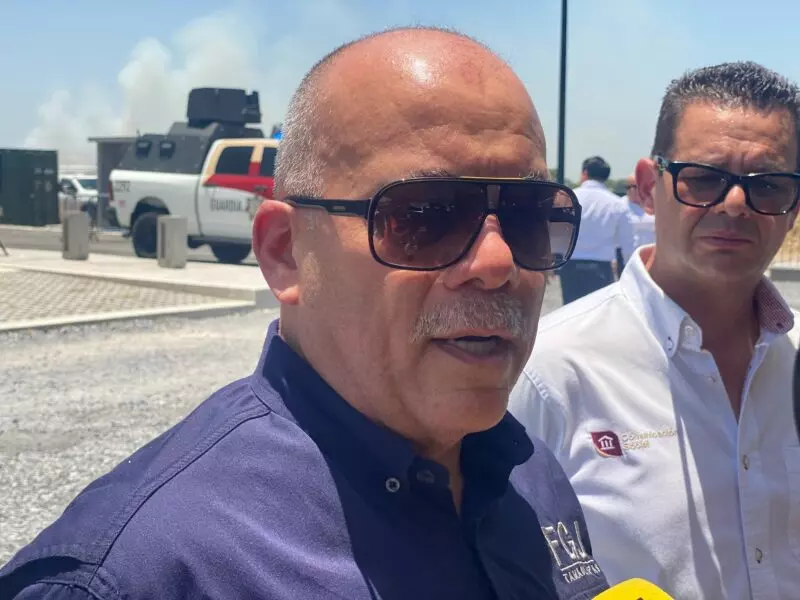 Confirma fiscalía de Tamaulipas que Danfe “N” murió por asfixia