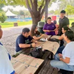 Refuerza INJUVE lazos de unión entre jóvenes voluntarios de “Misión Tamaulipas”