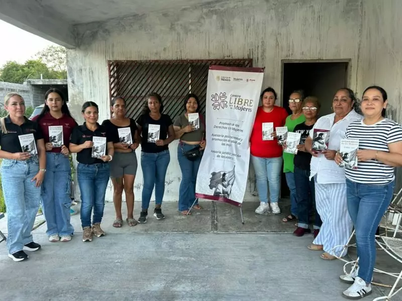 Brinda IMT atención a 5 mil 789 mujeres durante el primer semestre de 2026