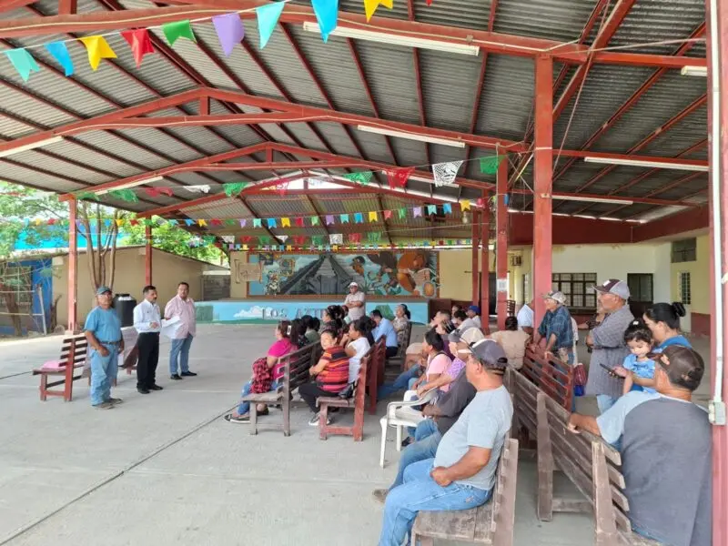 Acerca ITM programas y servicios a familias migrantes de la región de El Mante