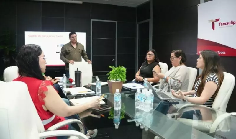 Fortalece SEBIEN mecanismos de fiscalización ciudadana