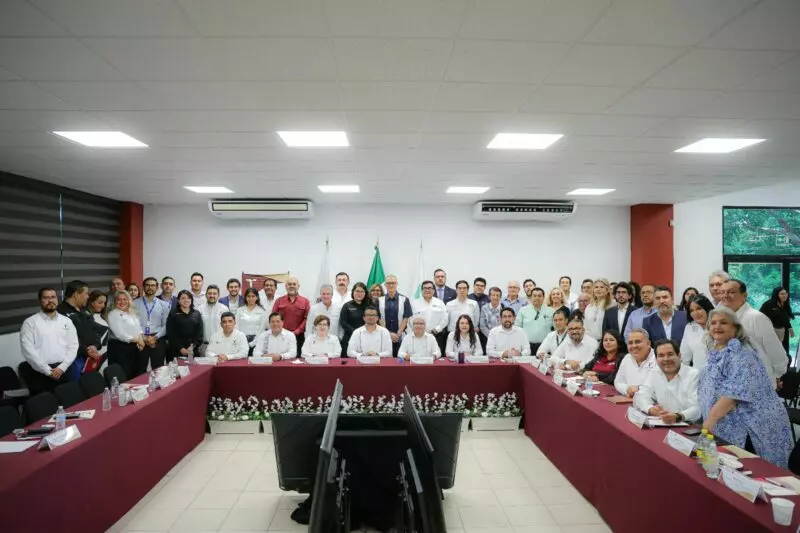 Impulsa SEDENER integración de empresas para conformación del Clúster de Electricidad y Energías Renovables de Tamaulipas