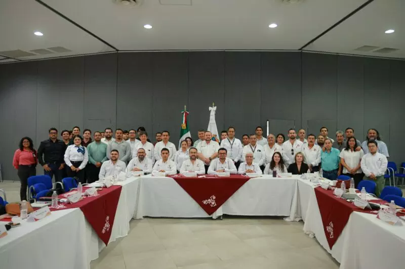 Avanza SEDENER en la integración de empresas del norte y centro de Tamaulipas rumbo al Clúster Estratégico Energético