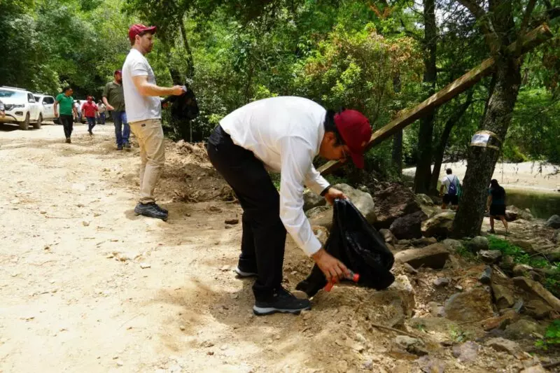 Reafirma SEDUMA su compromiso con la conservación de Los Troncones