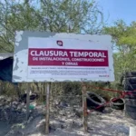 Clausuran y aseguran predio con llantas en desuso en Reynosa