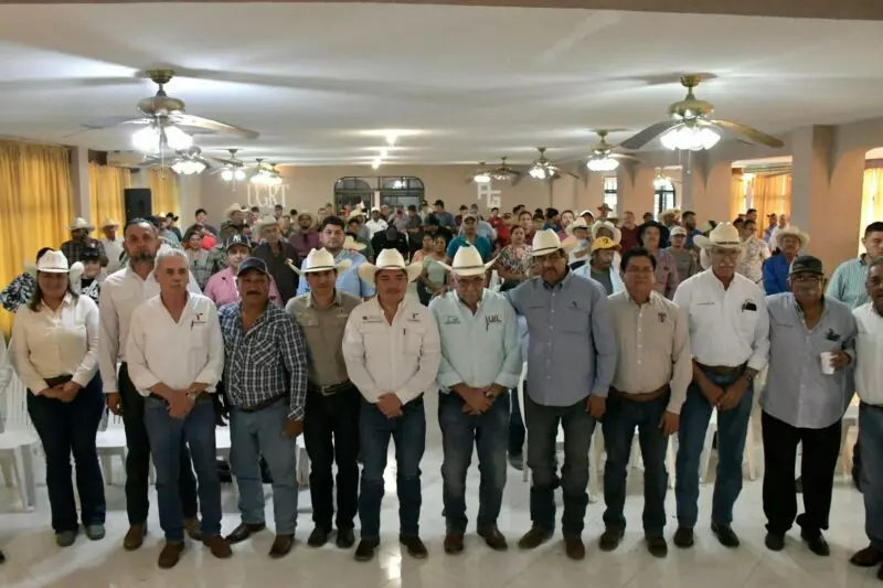 Impulsa Gobierno de Tamaulipas competitividad del sector ganadero