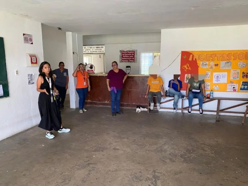Informan a adolescentes para prevenir consumo de sustancias nocivas durante las vacaciones