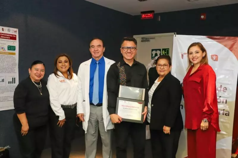Refuerza Tamaulipas la investigación en enfermería con seminario estatal